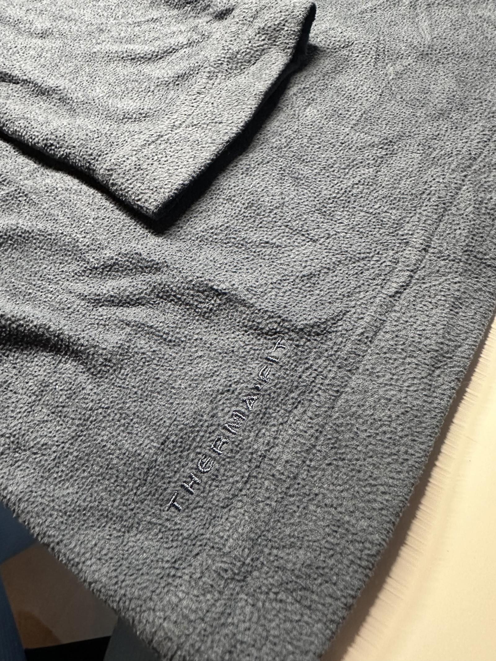 Nike Stylish Long Sleeve Top with Zipper Detail - Casual Wear Size US M / EU 48-50 / 2 - 6 Thumbnail