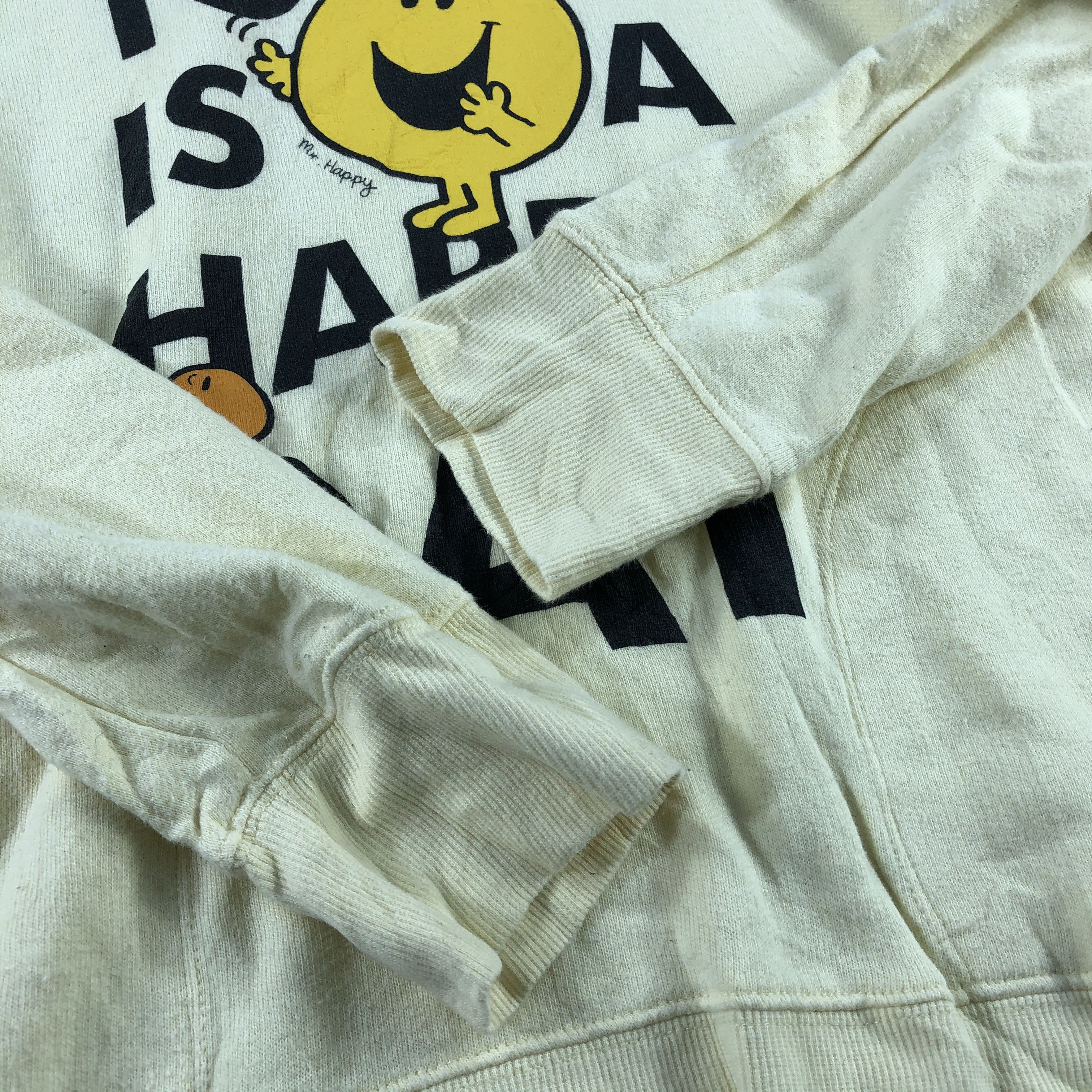 Cartoon Network × Uniqlo Uniqlo x Mr Men Little Miss Hoodie F229 Size US L / EU 52-54 / 3 - 5 Thumbnail