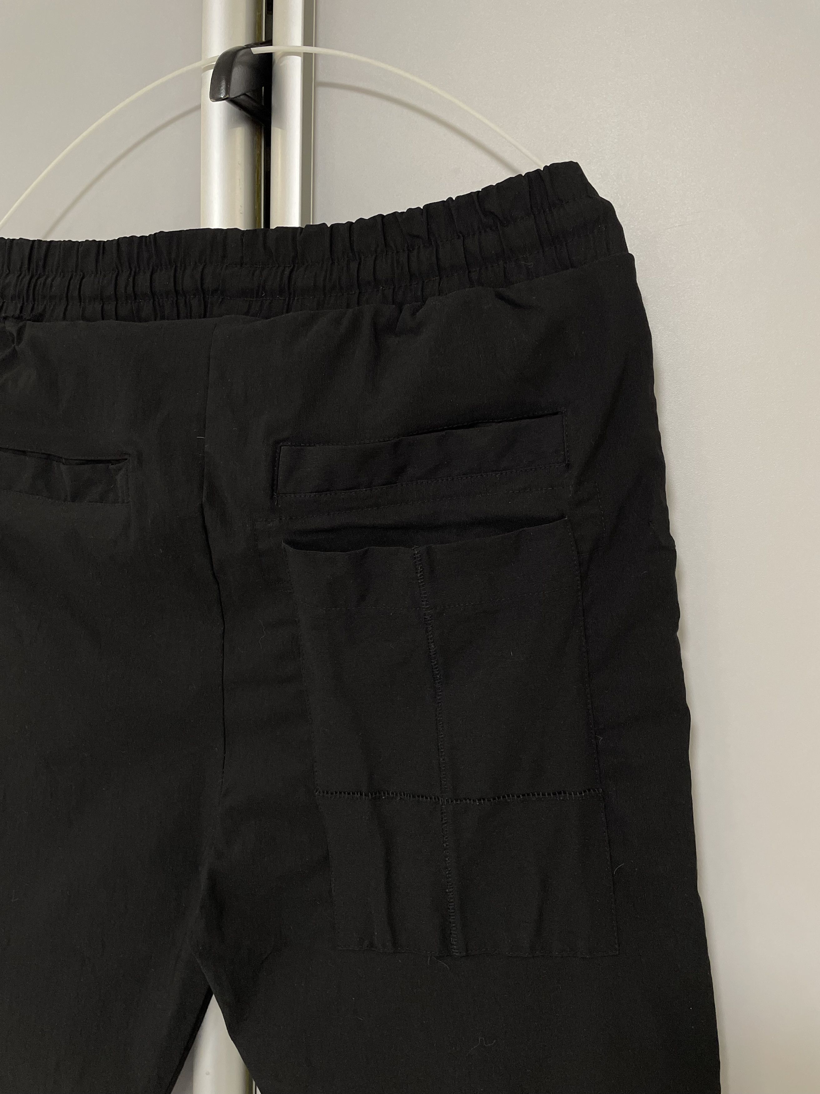 Thom Krom THOM KROM Cropped Pants Drop Crotch Trousers Rick Owens Size US 34 / EU 50 - 8 Thumbnail