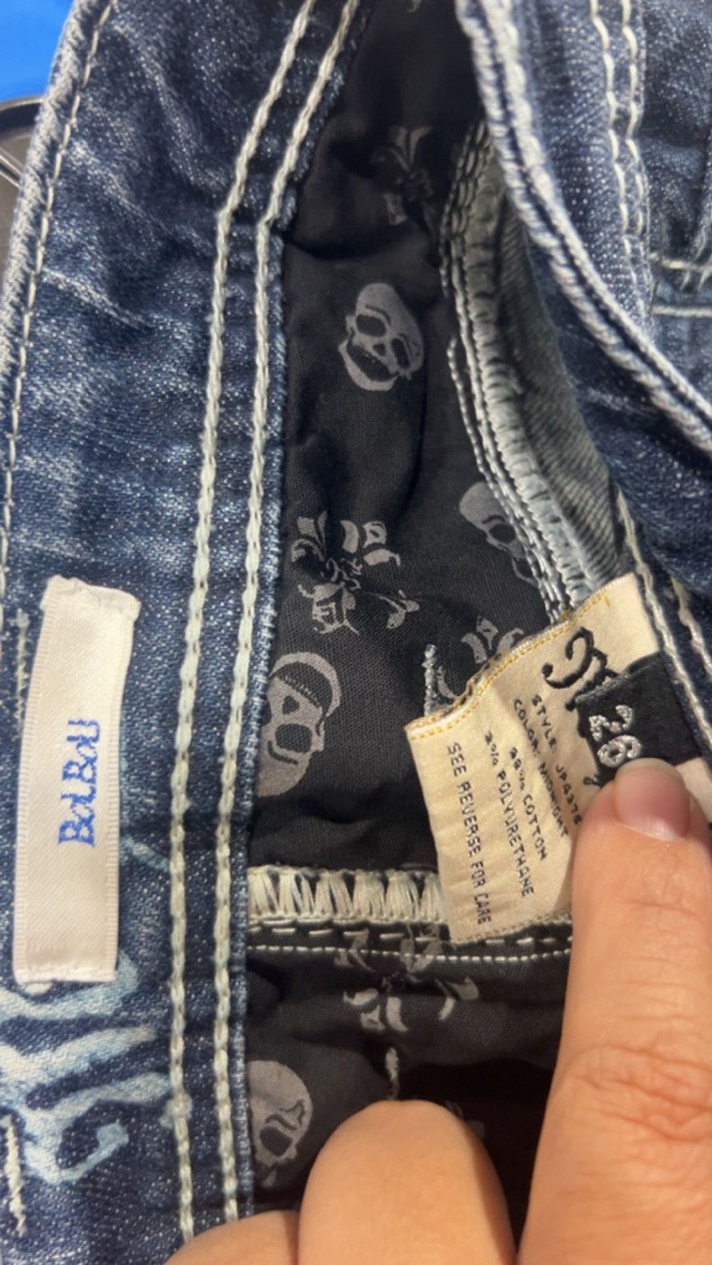 Miss Me miss me size 26 Size 26" / US 2 / IT 38 - 4 Thumbnail