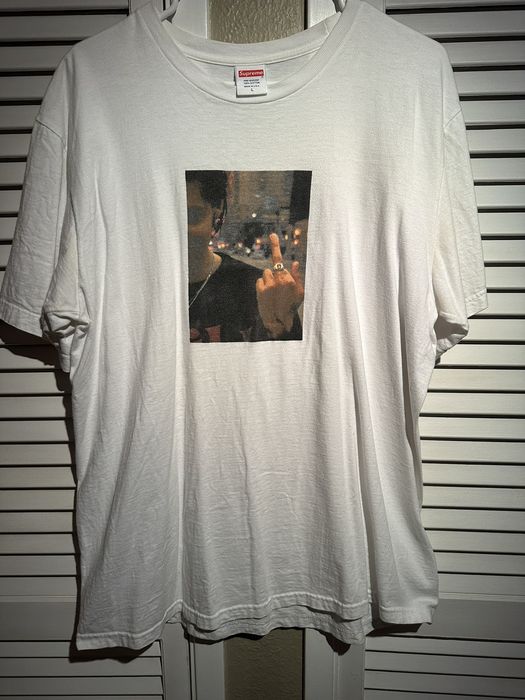 Supreme blessed clearance tee