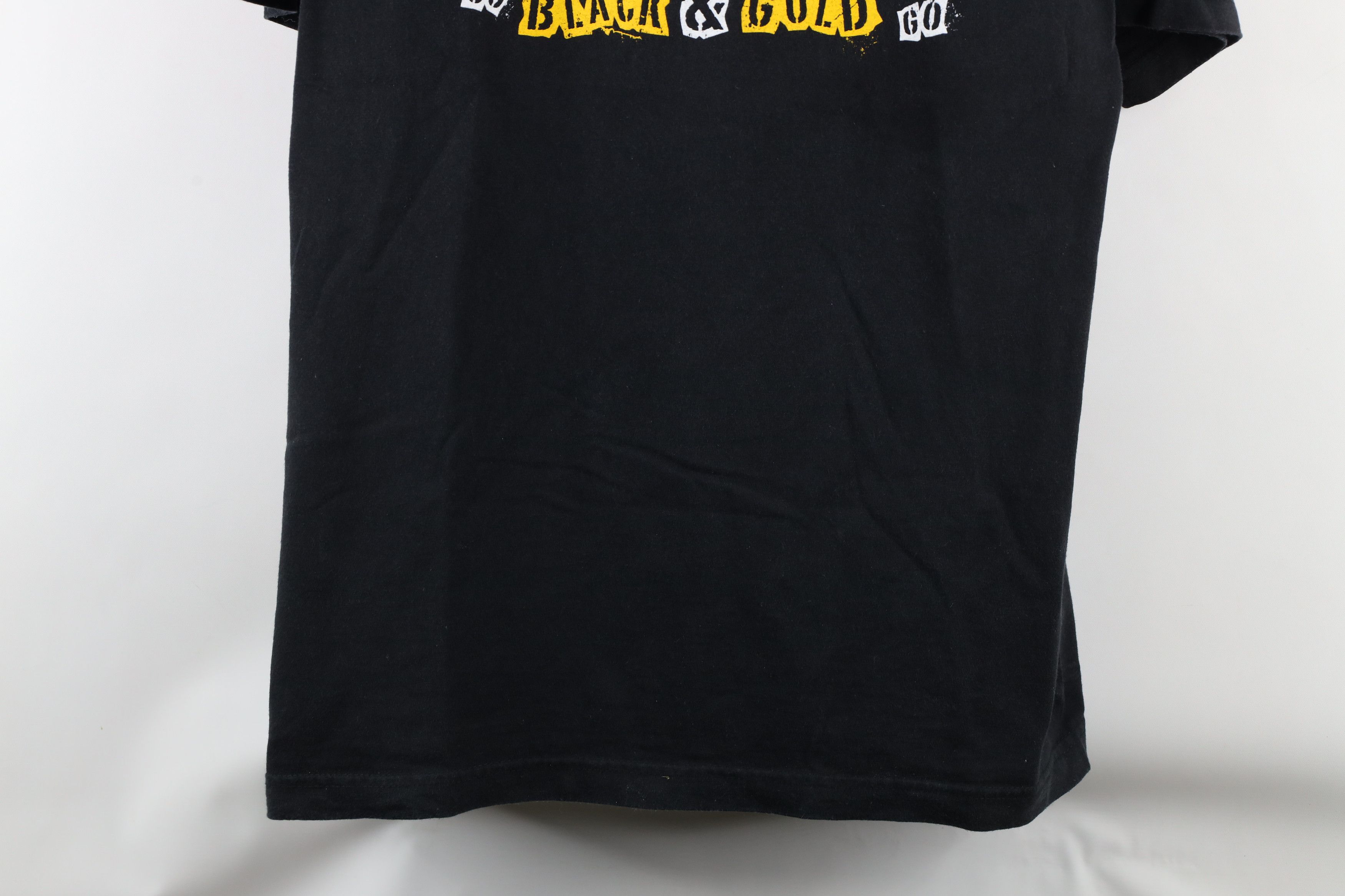 Vintage Vintage Y2K 2003 & Gold Go Dropkick Murphys Band T-Shirt USA Size US XL / EU 56 / 4 - 3 Thumbnail