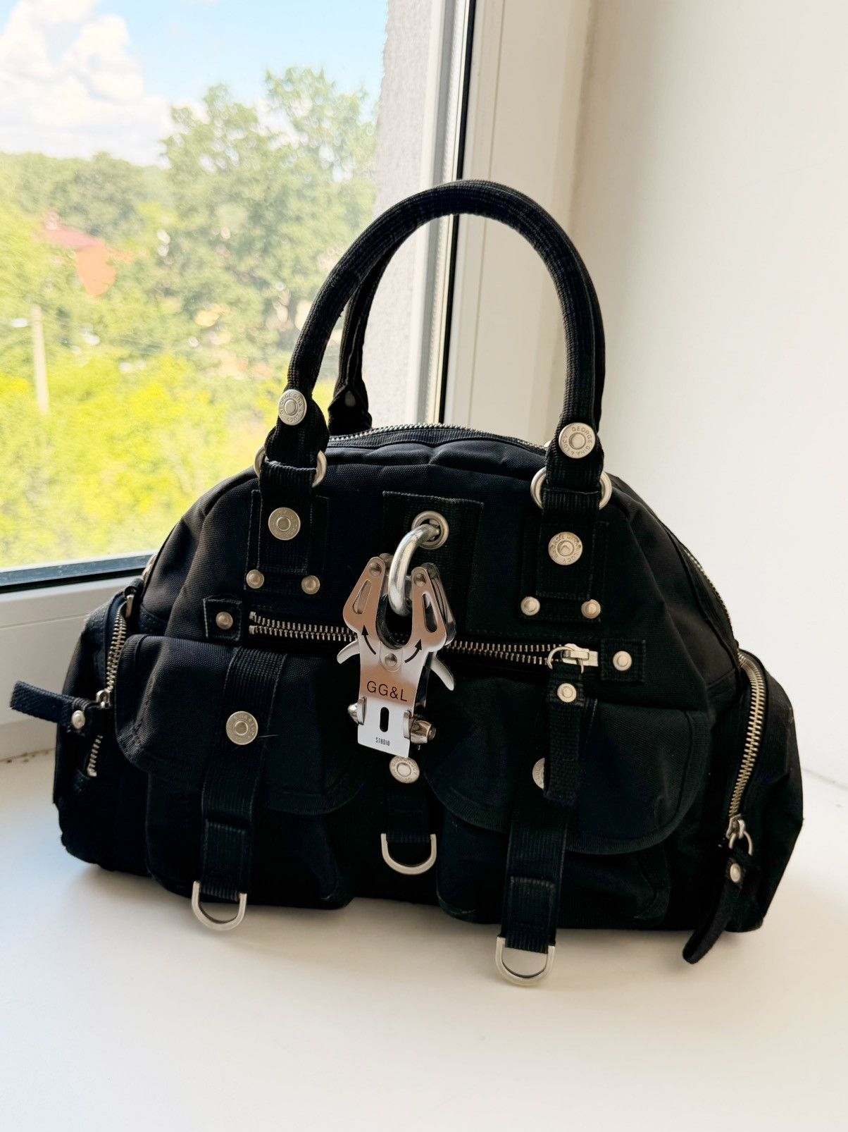 美品/Y2K】GEORGE GINA & LUCY 2way George Gina & Lucy × Vintage Y2K GGL
