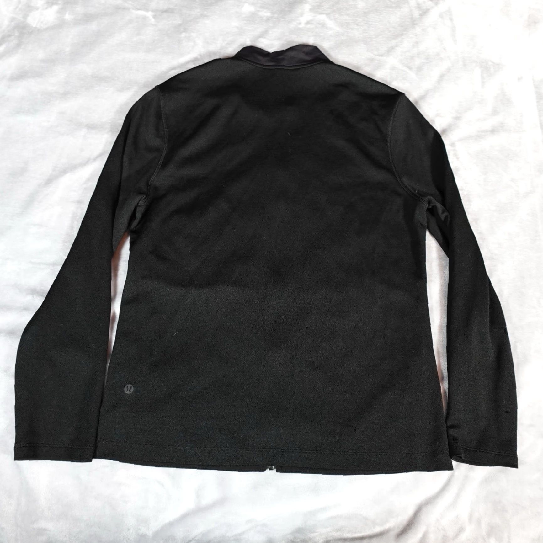 Lululemon Lululemon Long Weekend Jacket Mens M Lightweight Athletic Stretch Black Size US M / EU 48-50 / 2 - 7 Thumbnail
