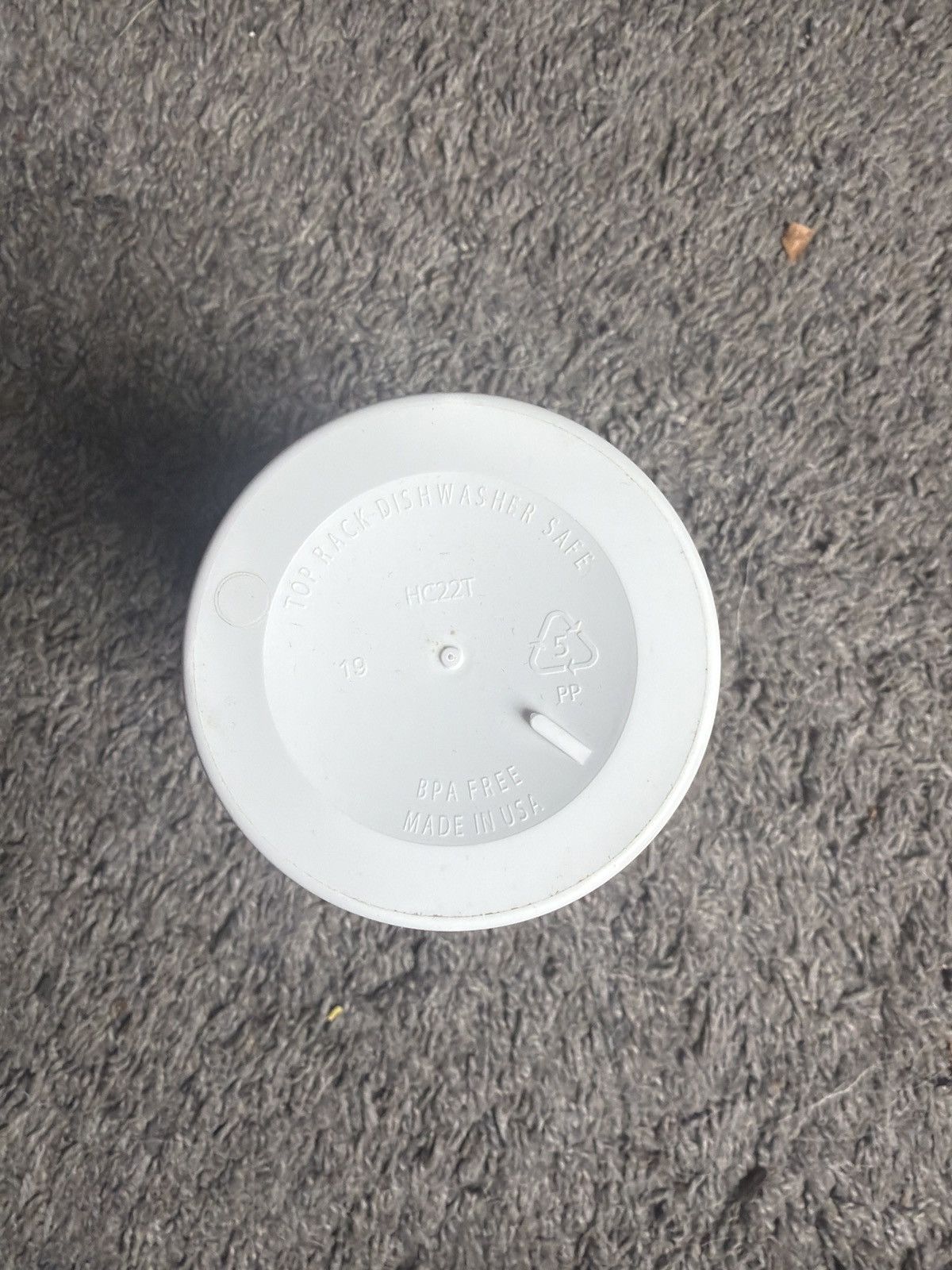 Hypebeast Pins Mechanical Company Cup Size ONE SIZE - 4 Thumbnail