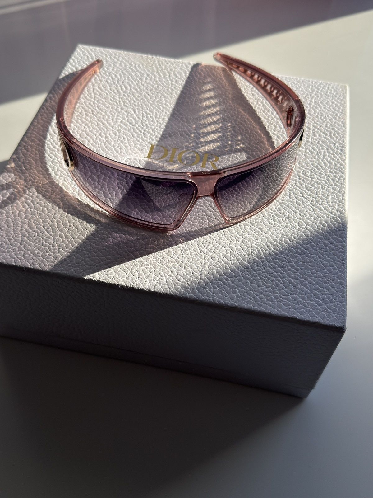 Dior Dior very Dior glasses Size ONE SIZE - 1 Thumbnail