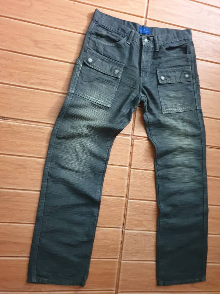 Japanese Brand 💥Walking jumper Japanese brand bush pant Size US 32 / EU 48 - 12 Thumbnail