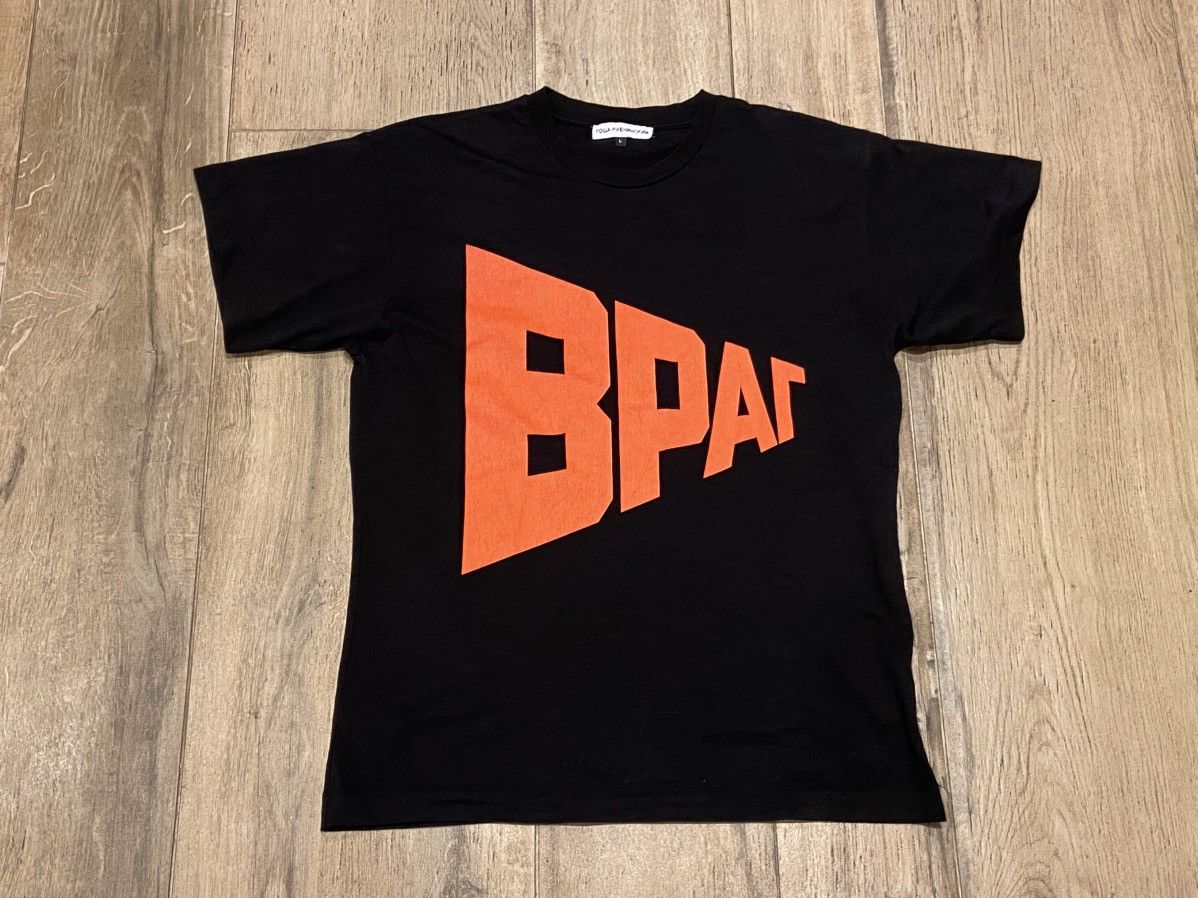 Gosha Rubchinskiy GOSHA RUBCHINSKIY FW18 “ENEMY” [VRAG] T-SHIRT Size US L / EU 52-54 / 3 - 1 Thumbnail