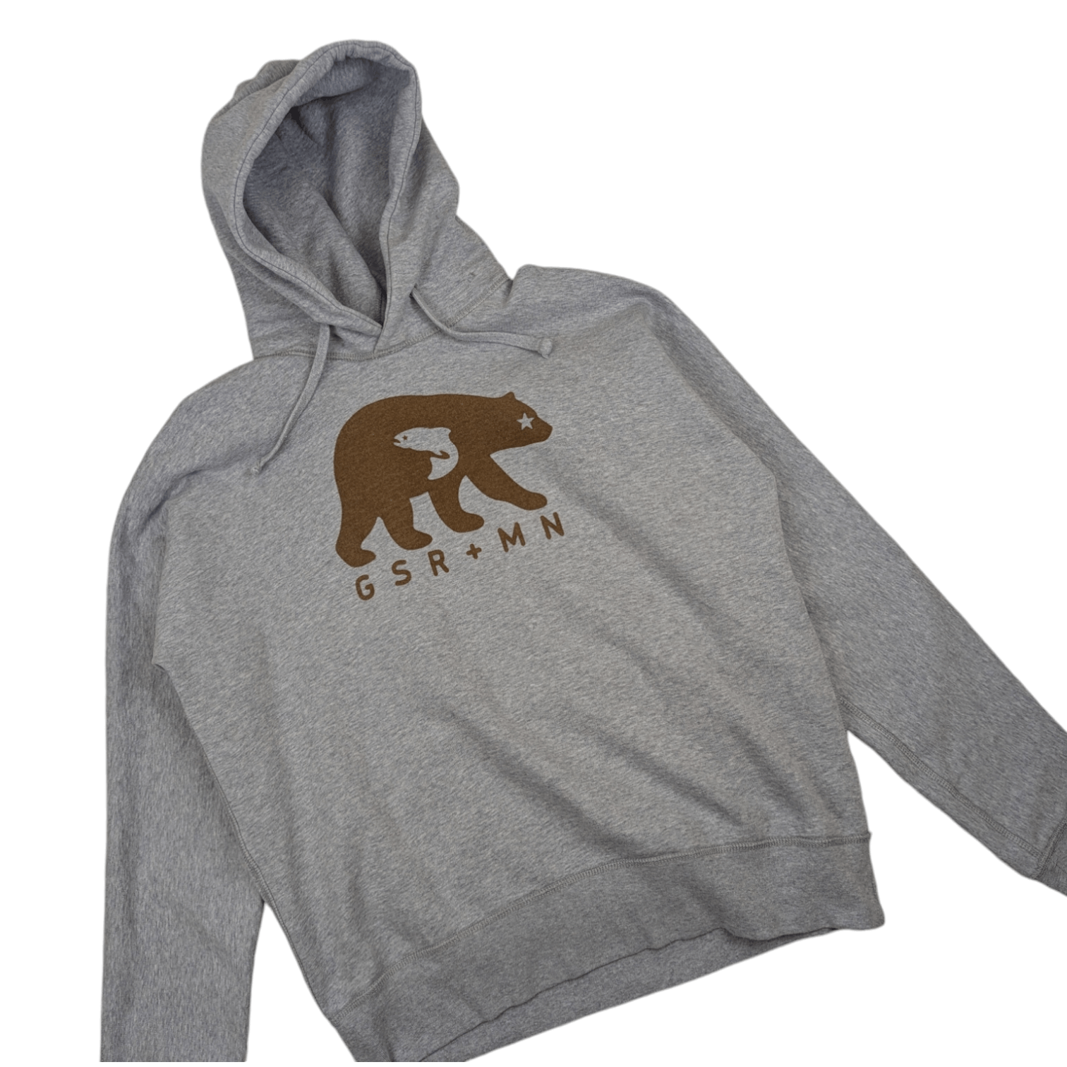 G-Star × Marc Newson G-STAR Raw Big Logo Hoodie Marc Newson Size US XL / EU 56 / 4 - 3 Thumbnail