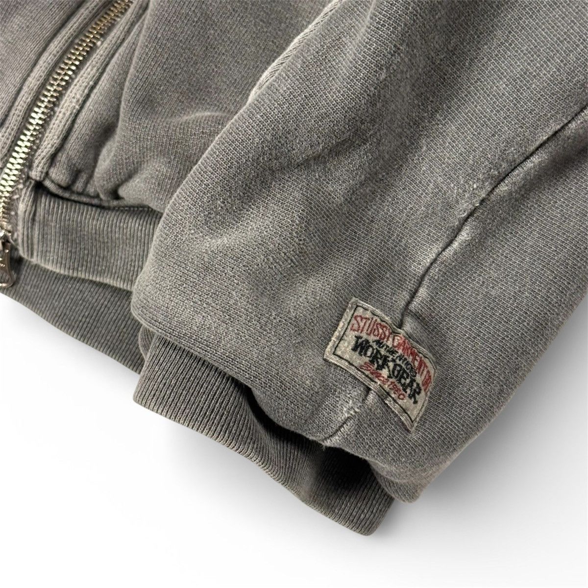 Stussy Waffle Lined Size US XL / EU 56 / 4 - 3 Thumbnail