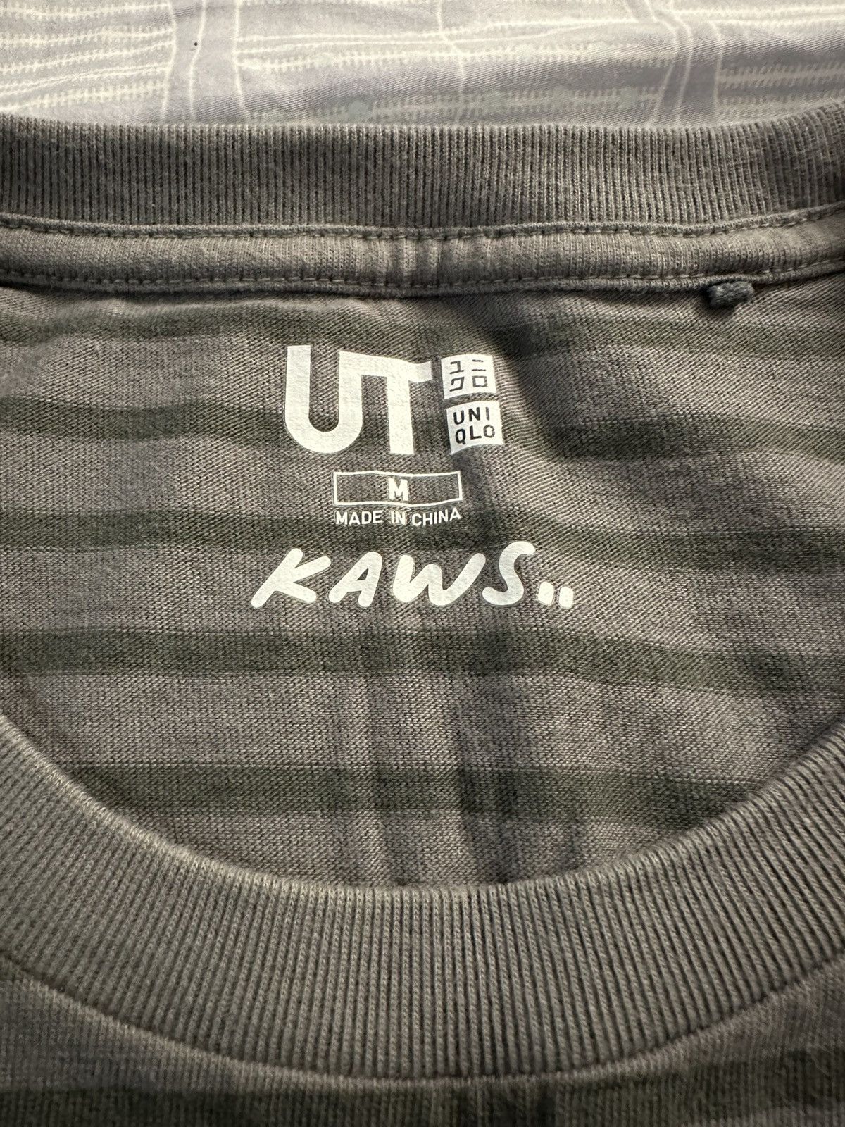 Kaws × Peanuts × Uniqlo Uniqlo x Kaws x Peanuts Tee Size US M / EU 48-50 / 2 - 2 Thumbnail