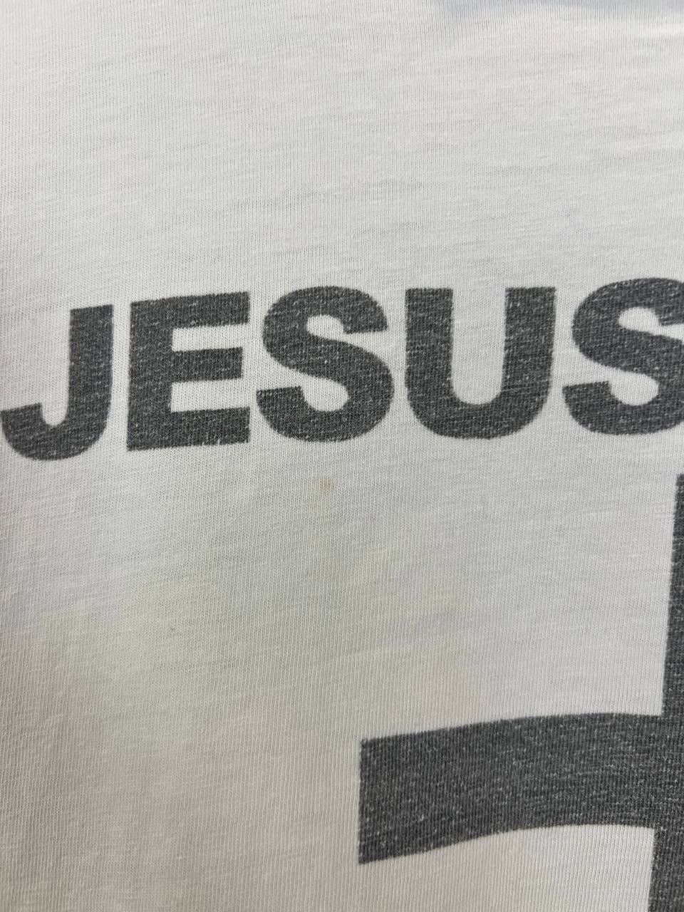 Other Jesus Saved I spend humor tee Size US S / EU 44-46 / 1 - 6 Thumbnail