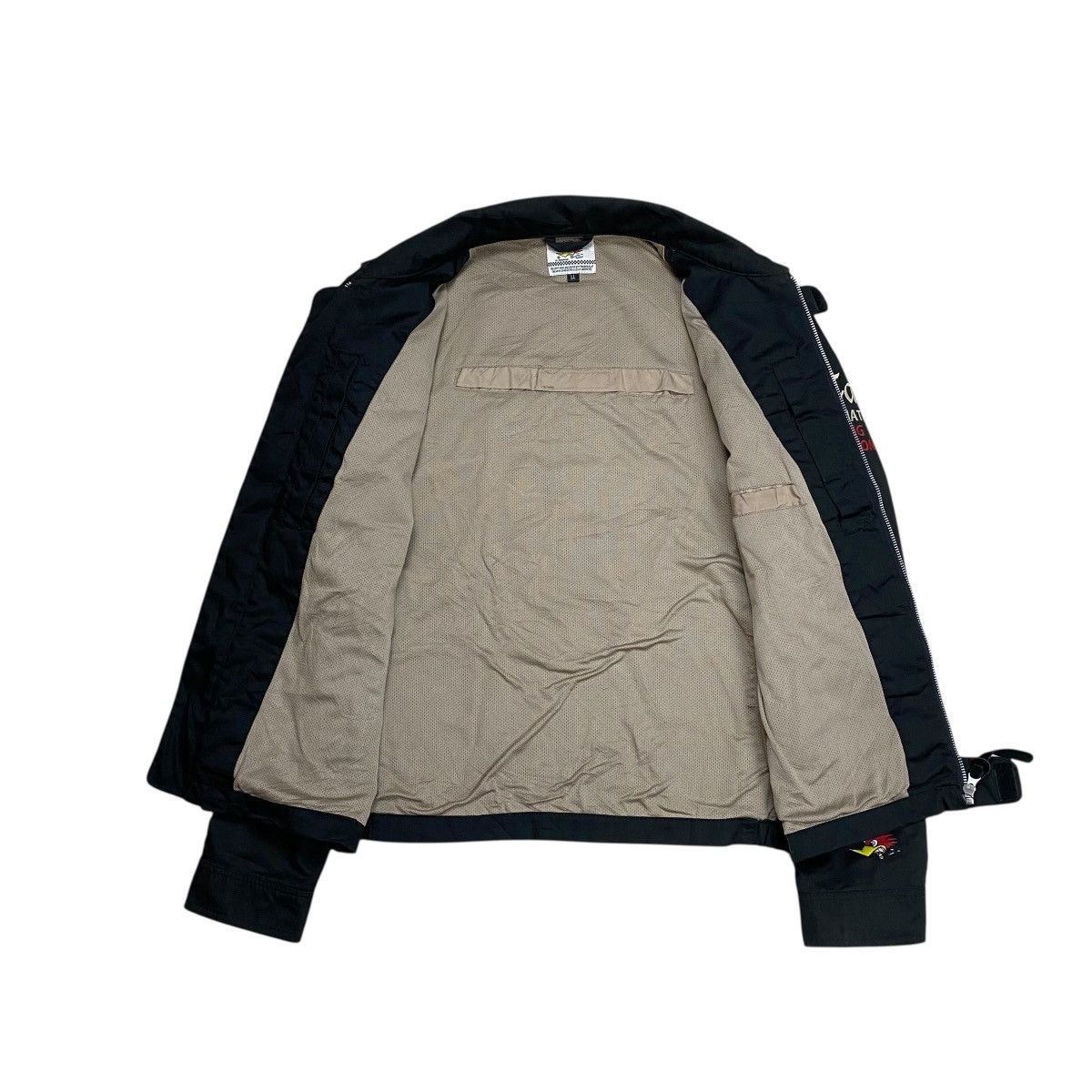 The Real McCoy's Clay Smith Cams Drizzel Work Jacket Size US L / EU 52-54 / 3 - 7 Thumbnail