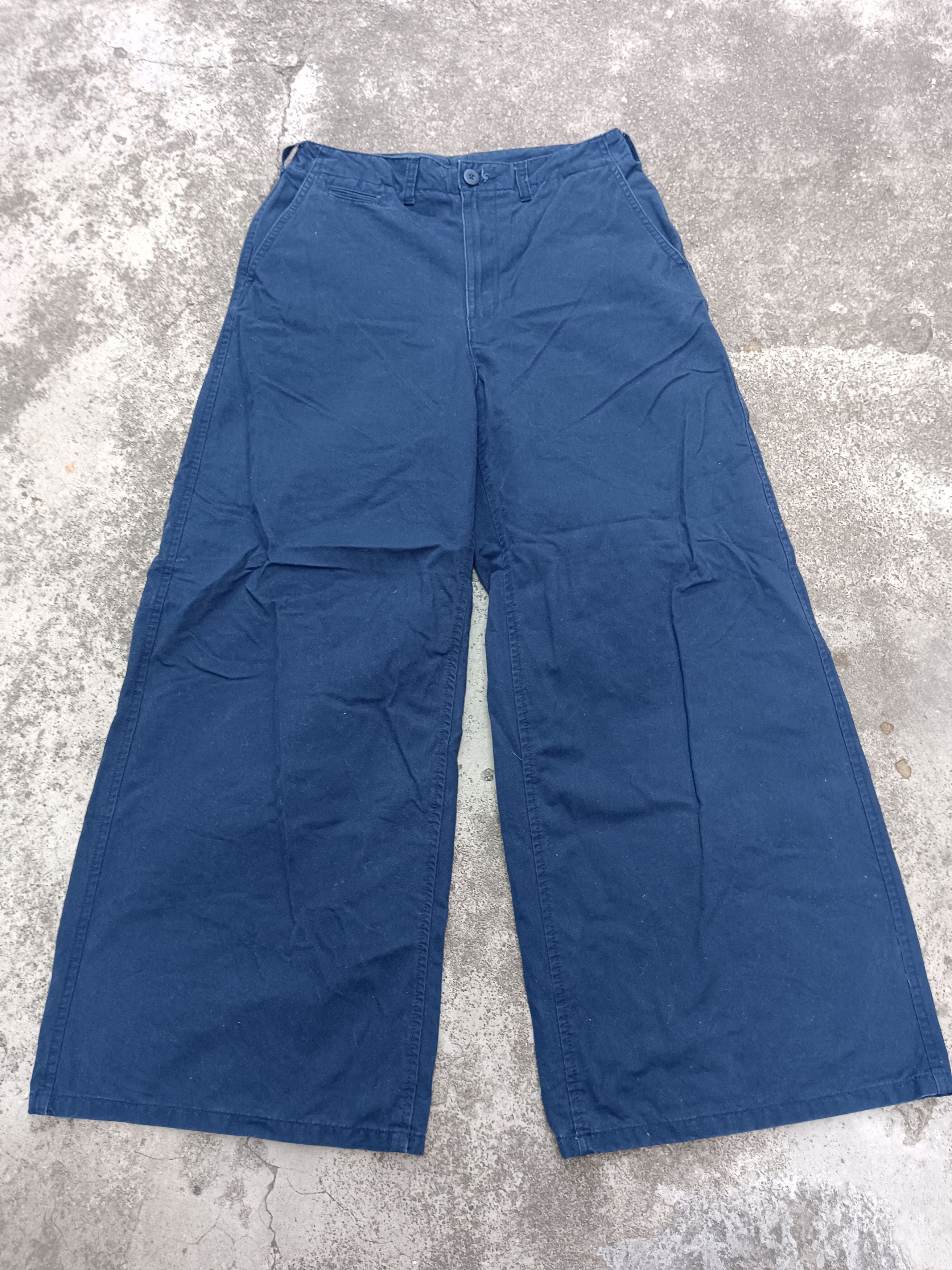 GU × JNCO × Japanese Brand 🔥GU BEGGY X JNCO Size US 30 / EU 46 - 1 Thumbnail