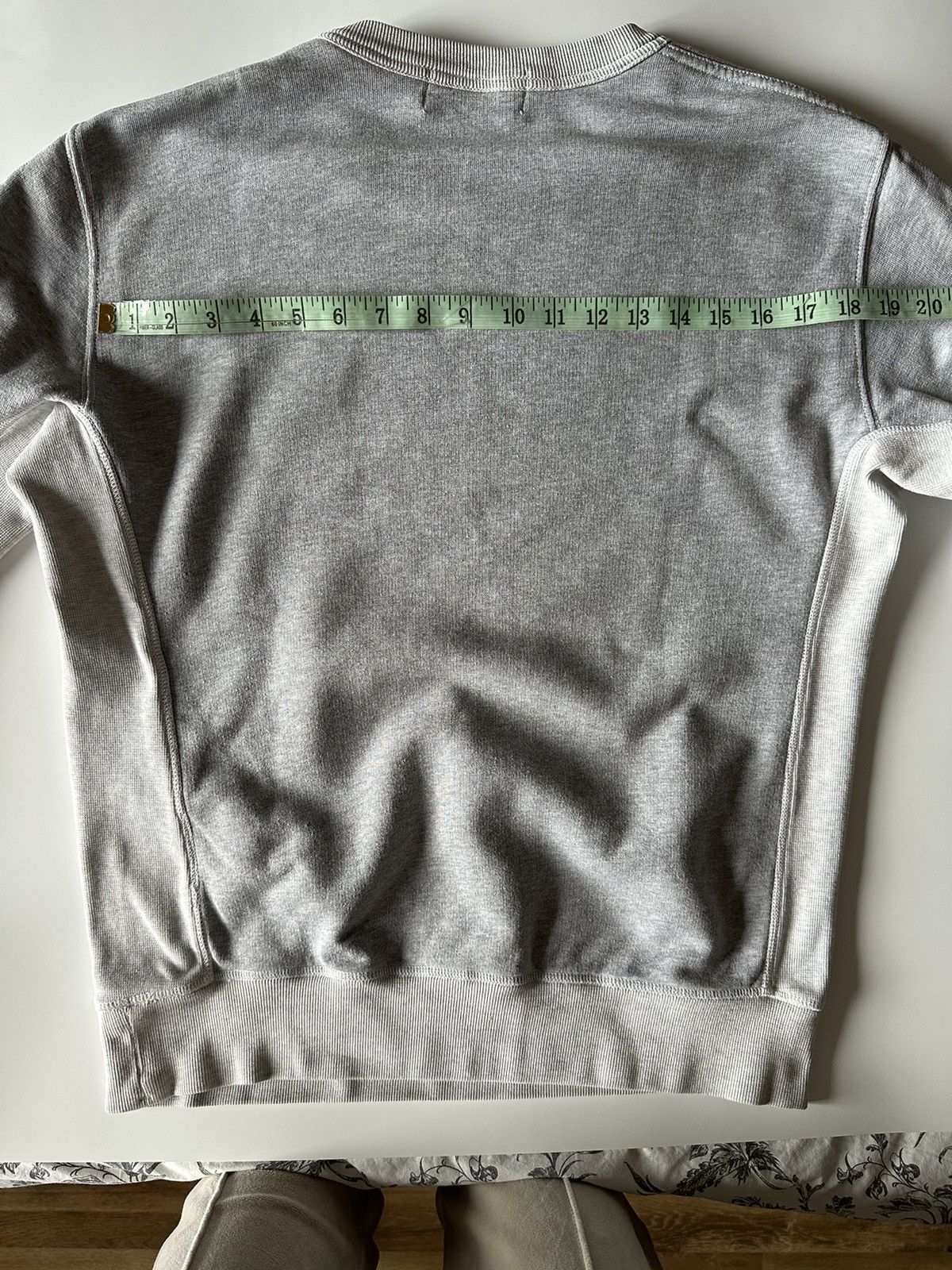 Stone Island Stone Island Sweatshirt Compass logo Size US M / EU 48-50 / 2 - 22 Thumbnail