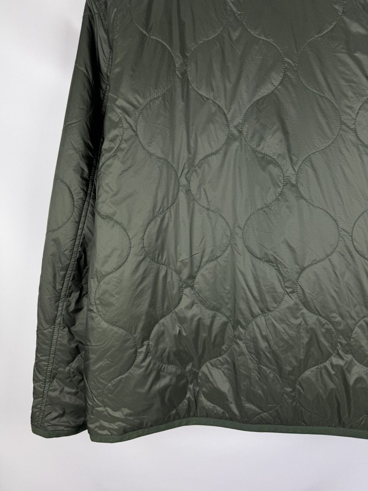 Alpha Industries Alpha Industries Reversible Quilted Liner Bomber Jacket Size US L / EU 52-54 / 3 - 11 Thumbnail