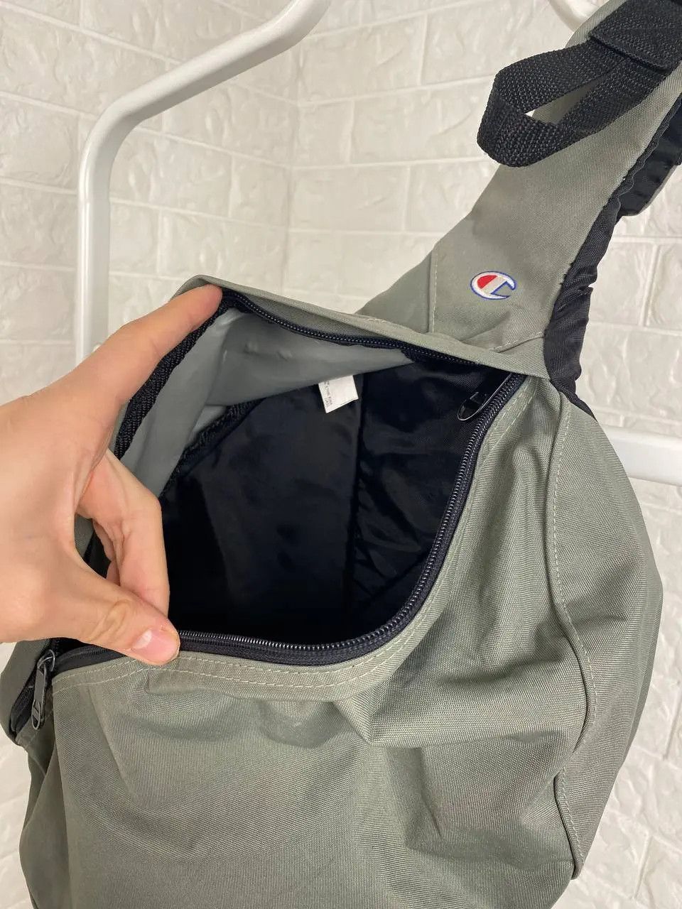 Champion Vintage Champion Sling Bag Size ONE SIZE - 9 Thumbnail