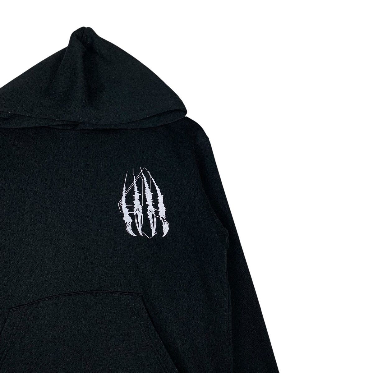 Japanese Brand Fourty Battalion The Eagle Graphics Hoodies #1389-C63 Size US M / EU 48-50 / 2 - 8 Thumbnail