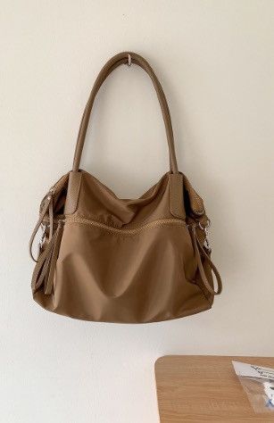 Japanese Brand Huskycat Nylon Fashion tote bag Size ONE SIZE - 8 Thumbnail