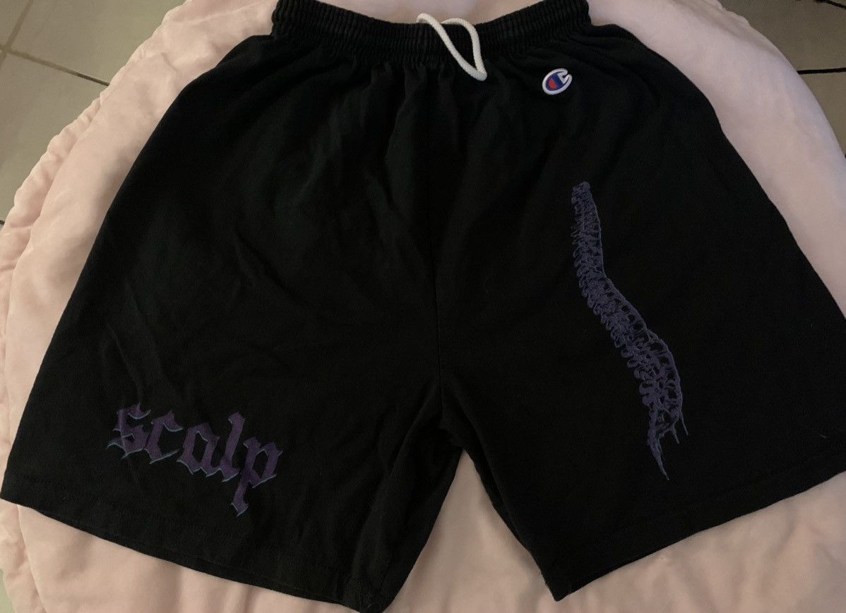 Champion Scalp champion shorts Size US 28 / EU 44 - 1 Thumbnail