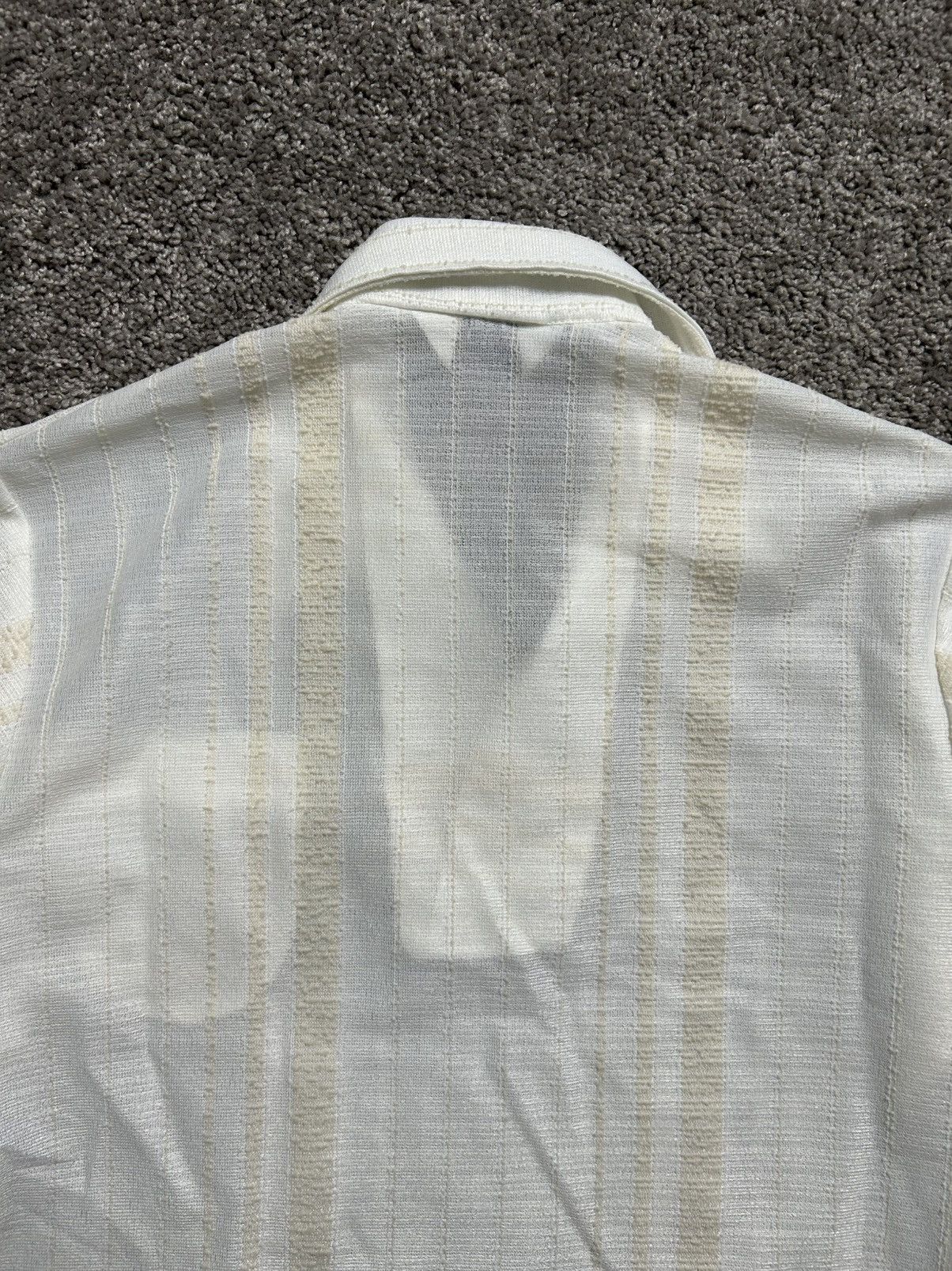 Vintage Vintage 70s JC Penney Open Polo Polyester Flowy Boxy Size US M / EU 48-50 / 2 - 6 Thumbnail