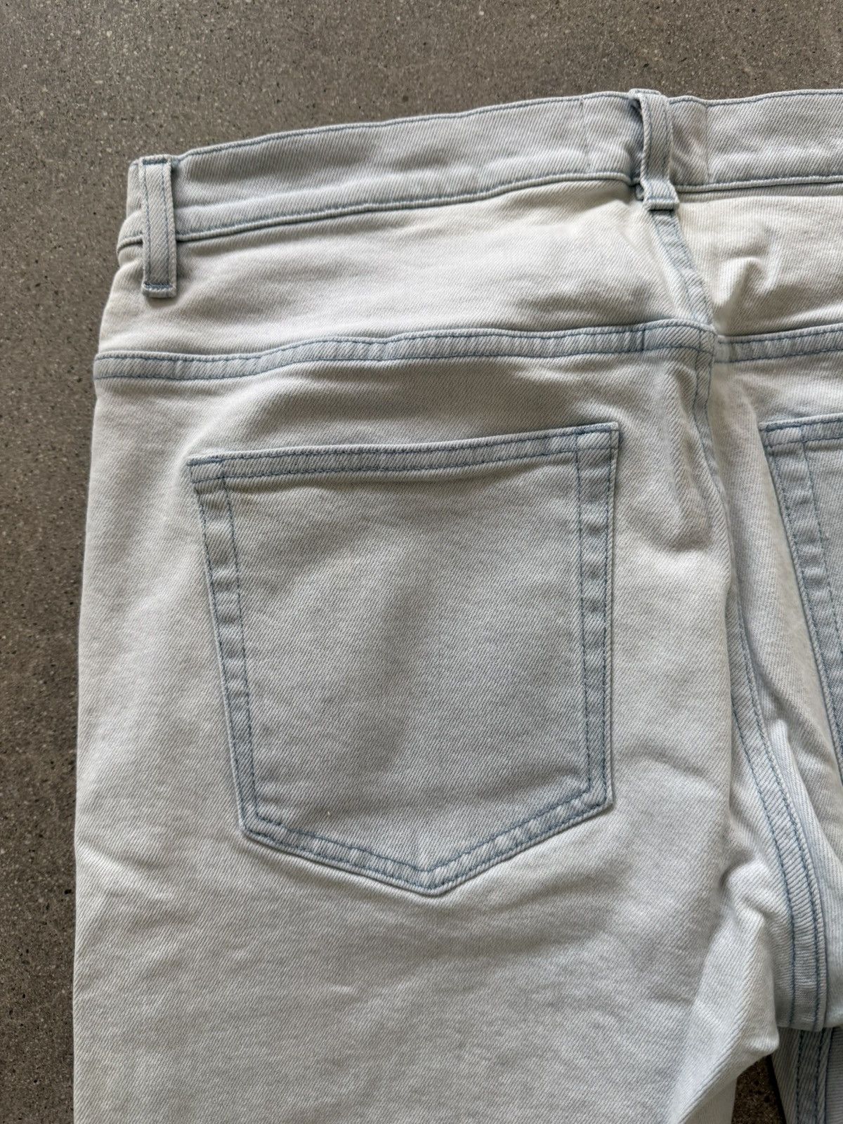 Acne Studios Acne Town Bleached Size US 33 - 5 Thumbnail