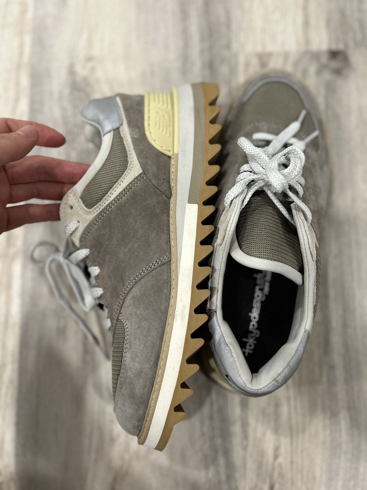 New Balance New Balance X Tokyo Studio Design 574 Sneakers Size US 10 / EU 43 - 5 Thumbnail