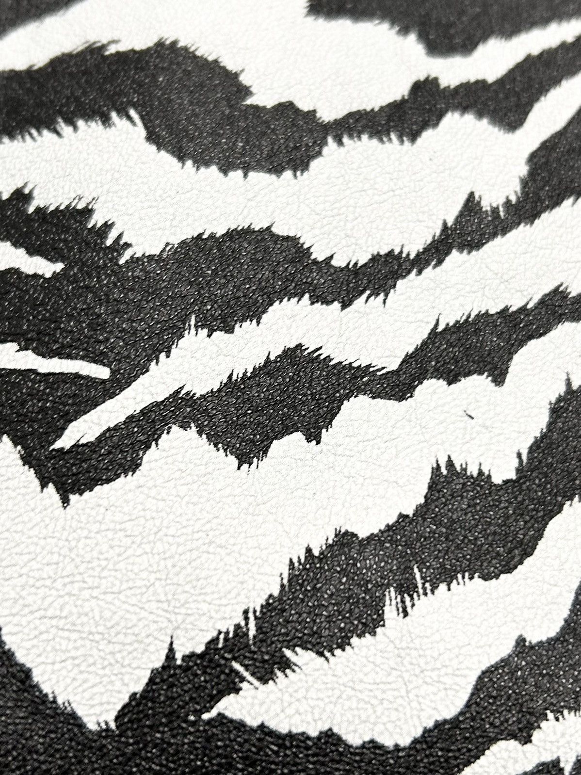 Saint Laurent Paris SS2016 1/1 Sample Zebra Leather Blazer Size US M / EU 48-50 / 2 - 10 Thumbnail