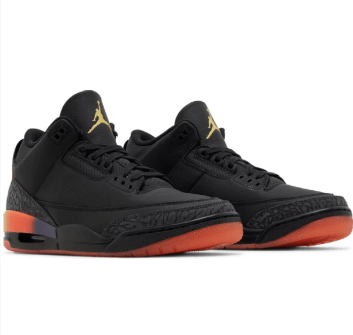 The J Balvin x Air Jordan 3 Retro 'Rio'