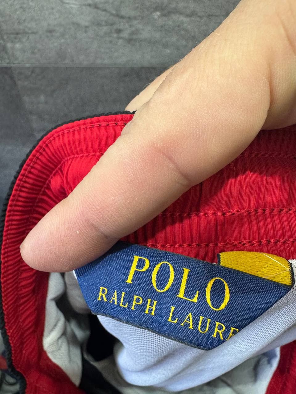 Ralph Lauren Polo Ralph Lauren Shorts Classic Fit Swim Trunks Black Size US 36 / EU 52 - 4 Thumbnail