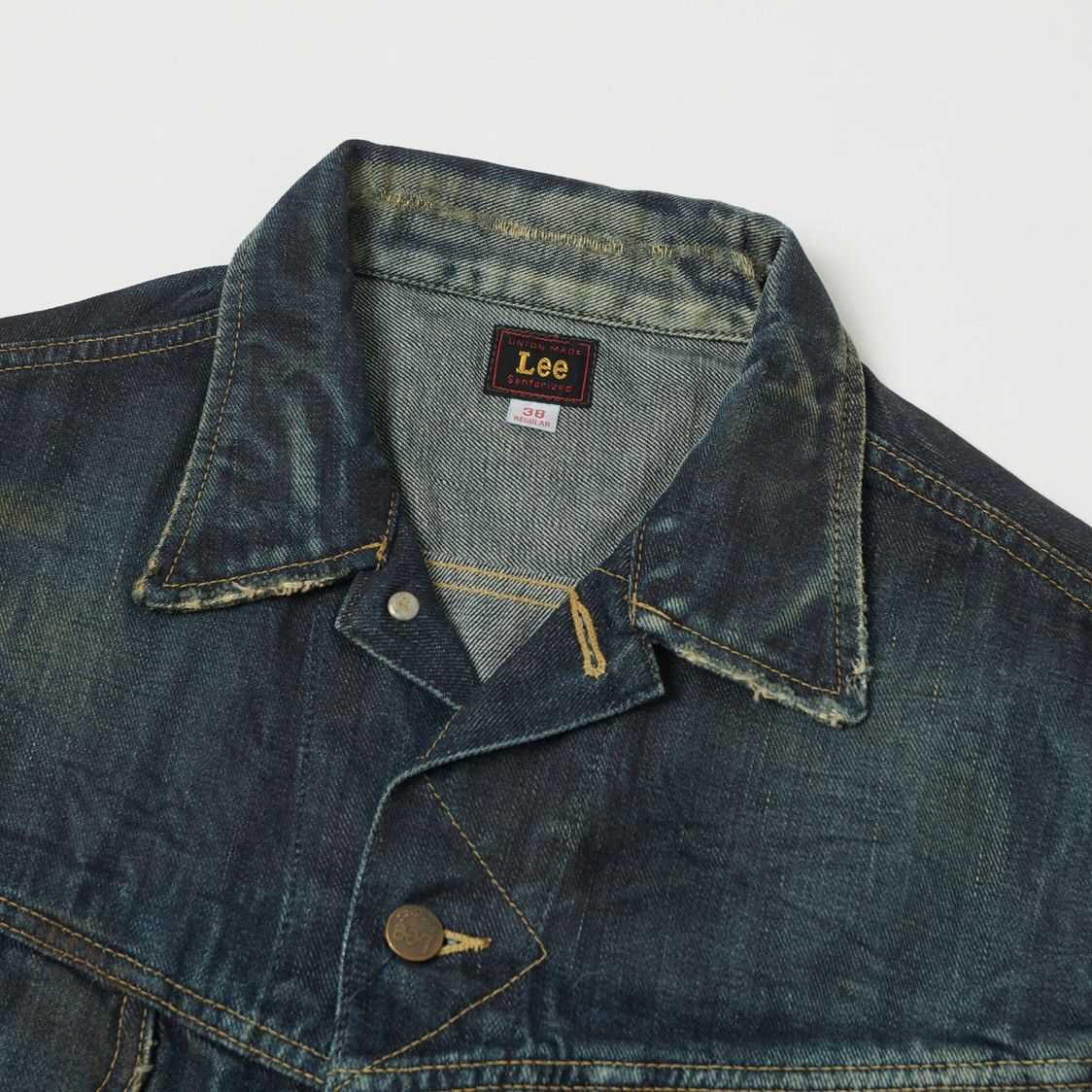 Other Son of a stag x Lee Size US L / EU 52-54 / 3 - 5 Thumbnail