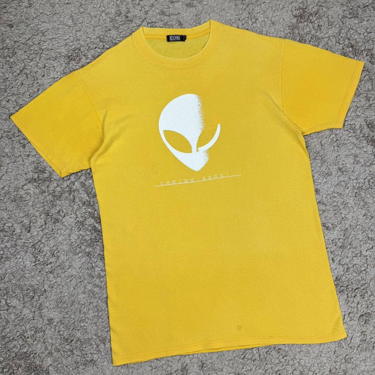 Vintage Vintage Beschwa by Alien Workshop T-shirt Size US M / EU 48-50 / 2 - 3 Thumbnail