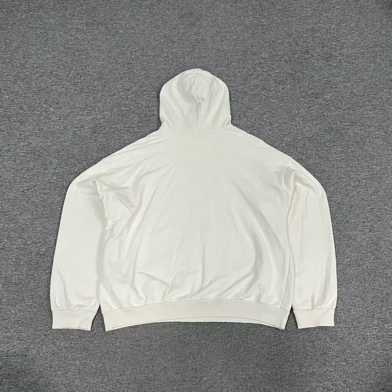 Balenciaga Balenciaga Double b embroidered letter hooded sweater Size US L / EU 52-54 / 3 - 2 Thumbnail