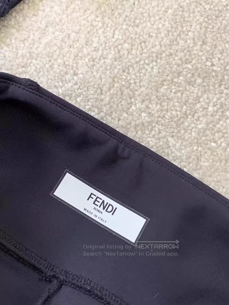 Fendi Fendi Sporty Sleeveless Set Size S / US 4 / IT 40 - 6 Thumbnail