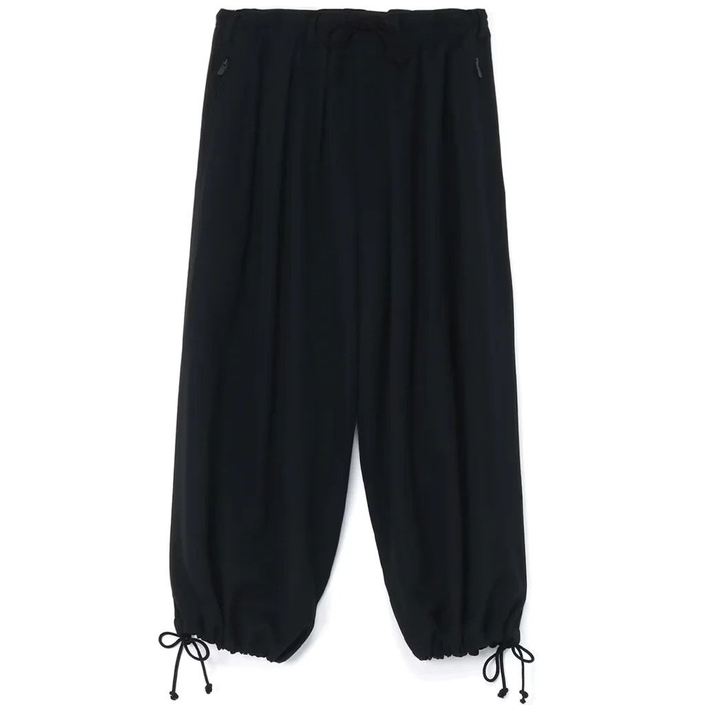 image of Yohji Yamamoto Pour Homme Balloon Pants in Black, Men's (Size 36)