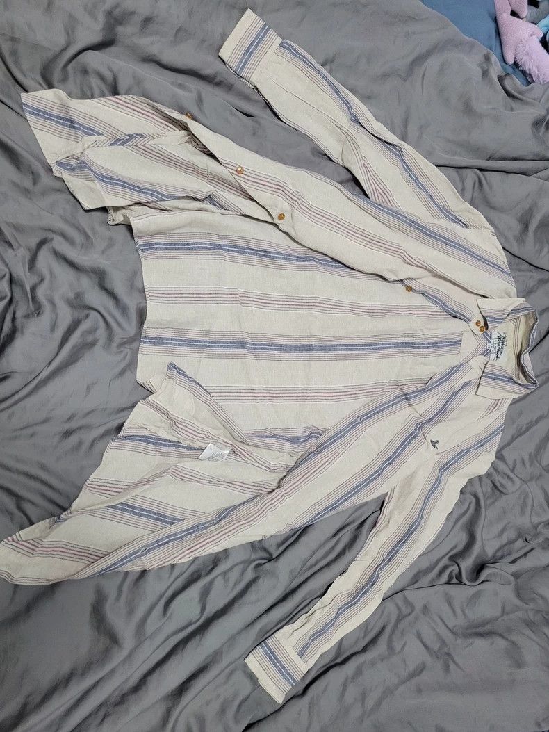 Vivienne Westwood Vivienne Westwood Convertible jacket, striped shirt Size US S / EU 44-46 / 1 - 2 Thumbnail