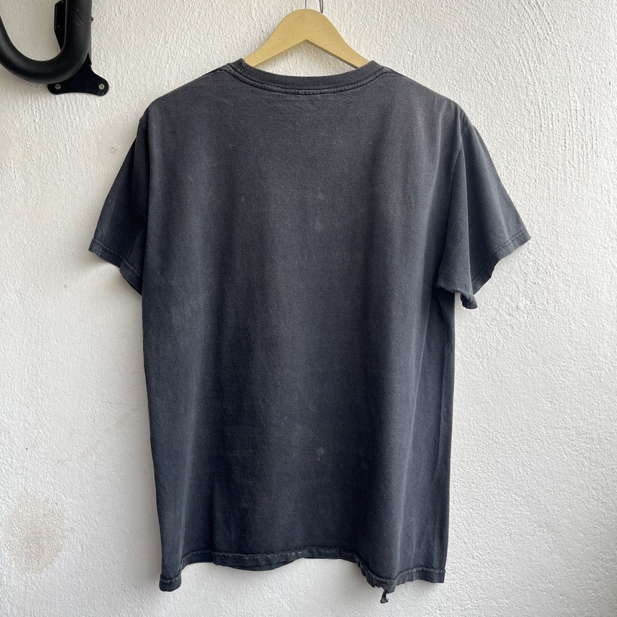 Nirvana VINTAGE Y2K NIRVANA GRUNGE KURT COBAIN SMILE ICON TSHIRT Size US M / EU 48-50 / 2 - 2 Thumbnail