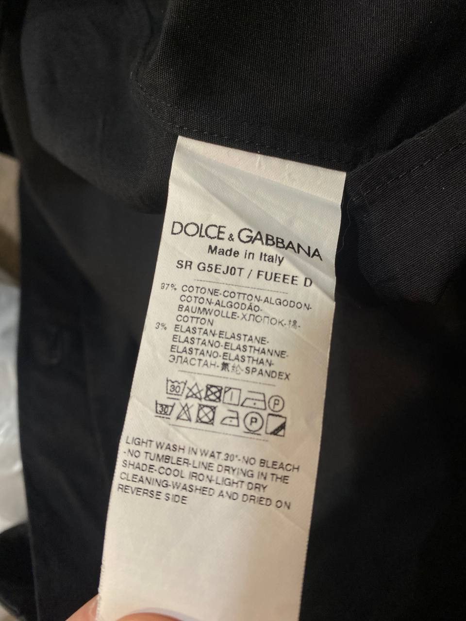 Z Zegna Zegna&DolceGabbana Size 46R - 7 Thumbnail