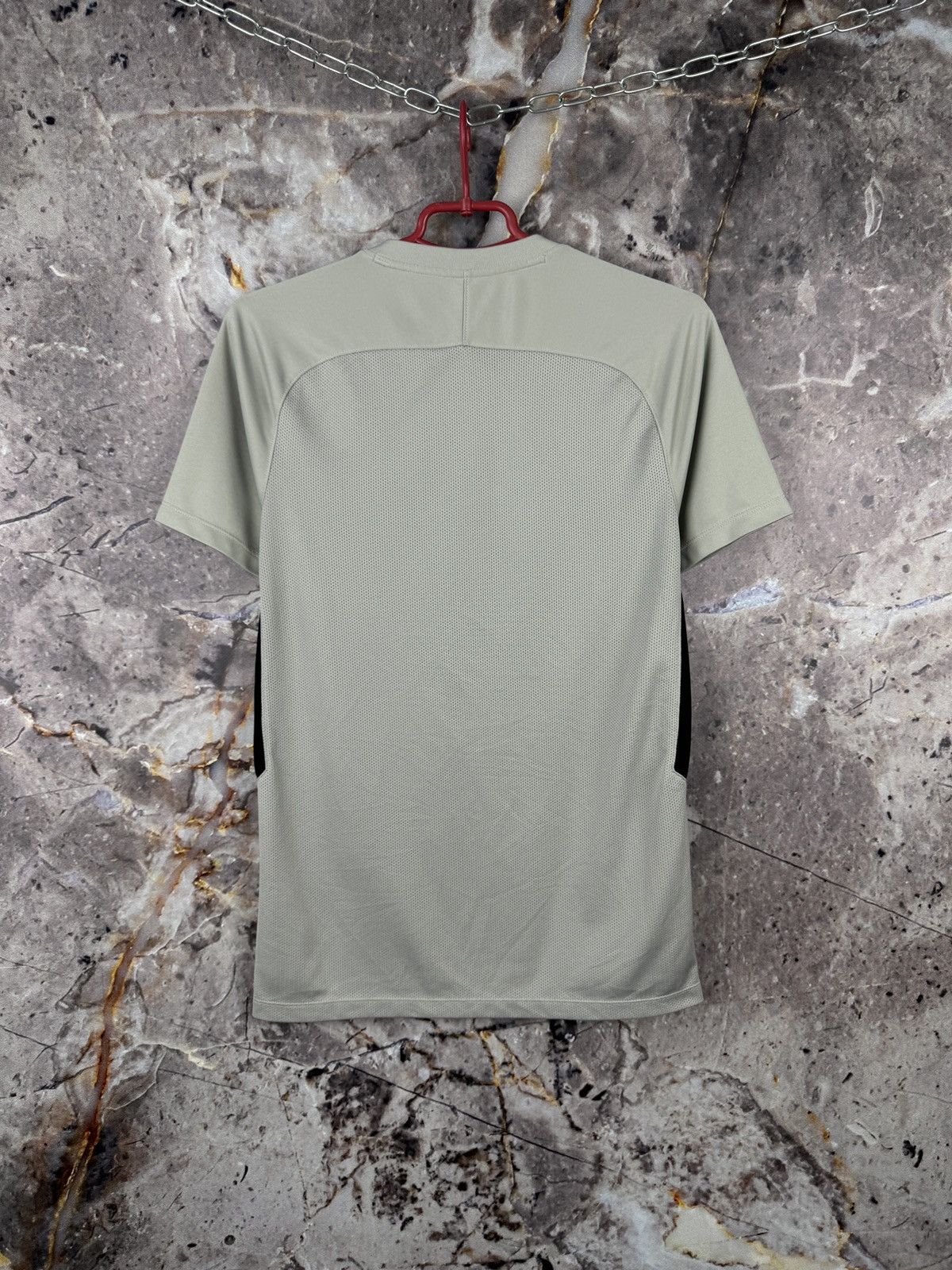 Nike Men’s Nike T-Shirt Jarsey Gray Sportswear Size Small Size US S / EU 44-46 / 1 - 10 Thumbnail