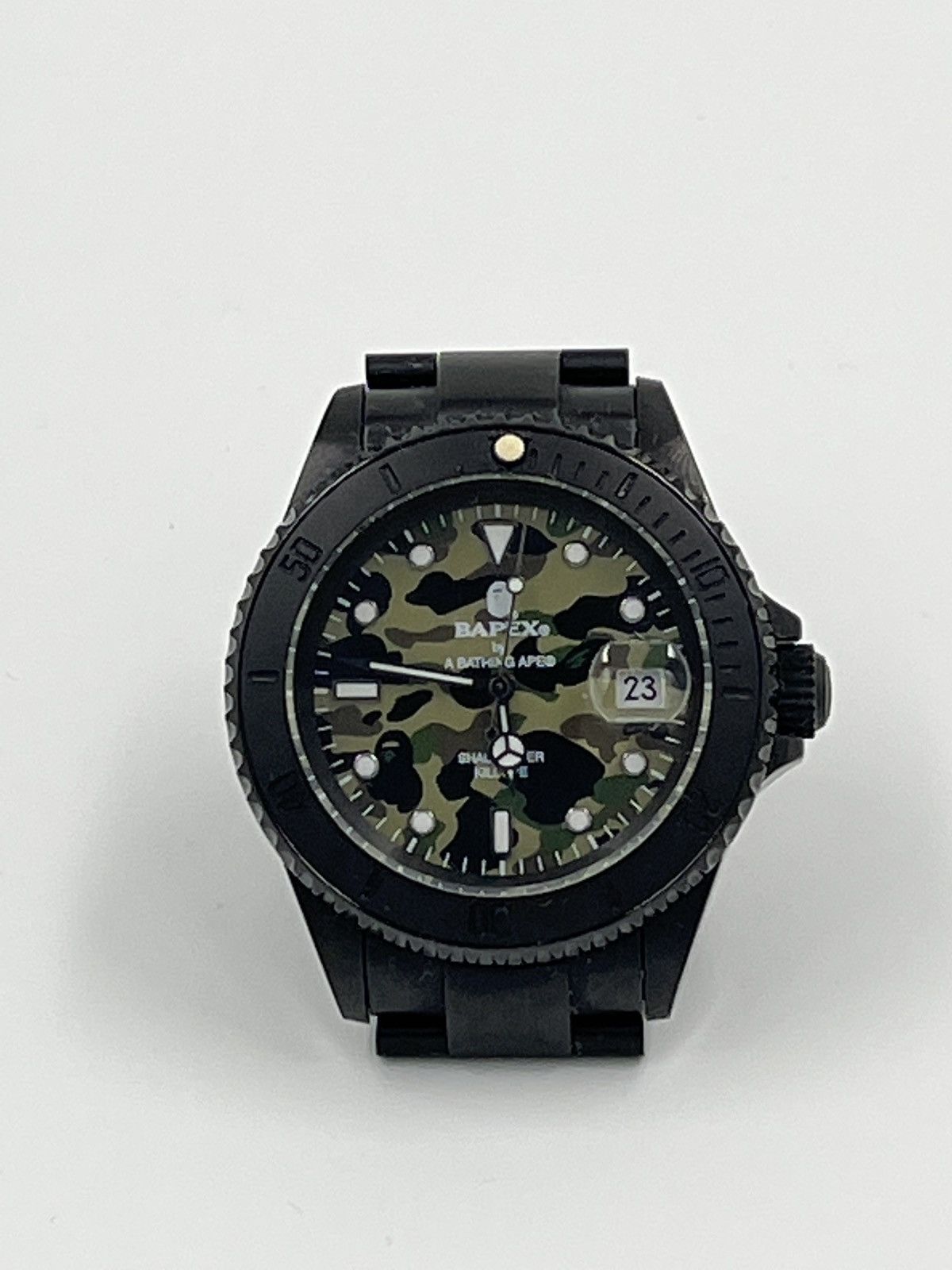 image of Bapex 1St Camo in Black, Men's