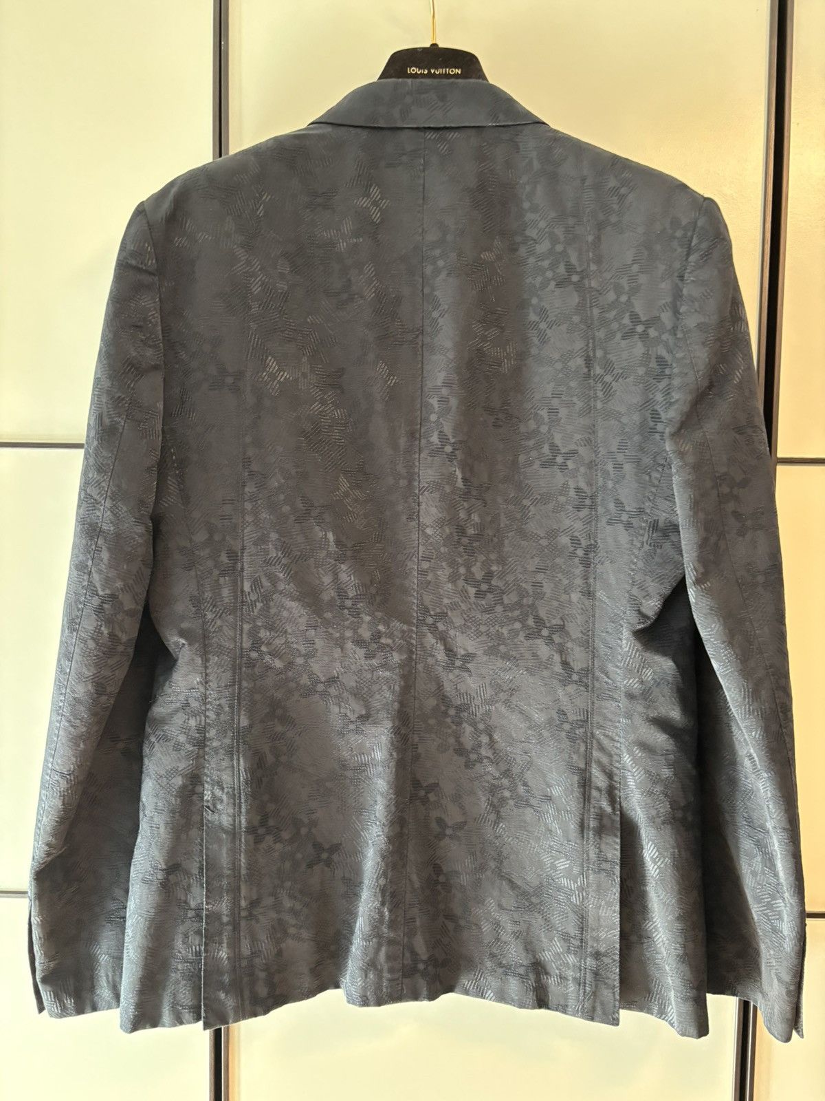 Louis Vuitton Louis Vuitton Blazer Size 54R - 3 Thumbnail