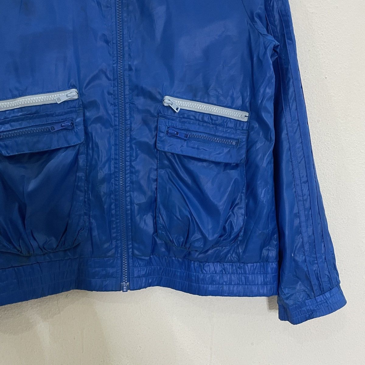 Vintage Adidas Small Logo Jacket