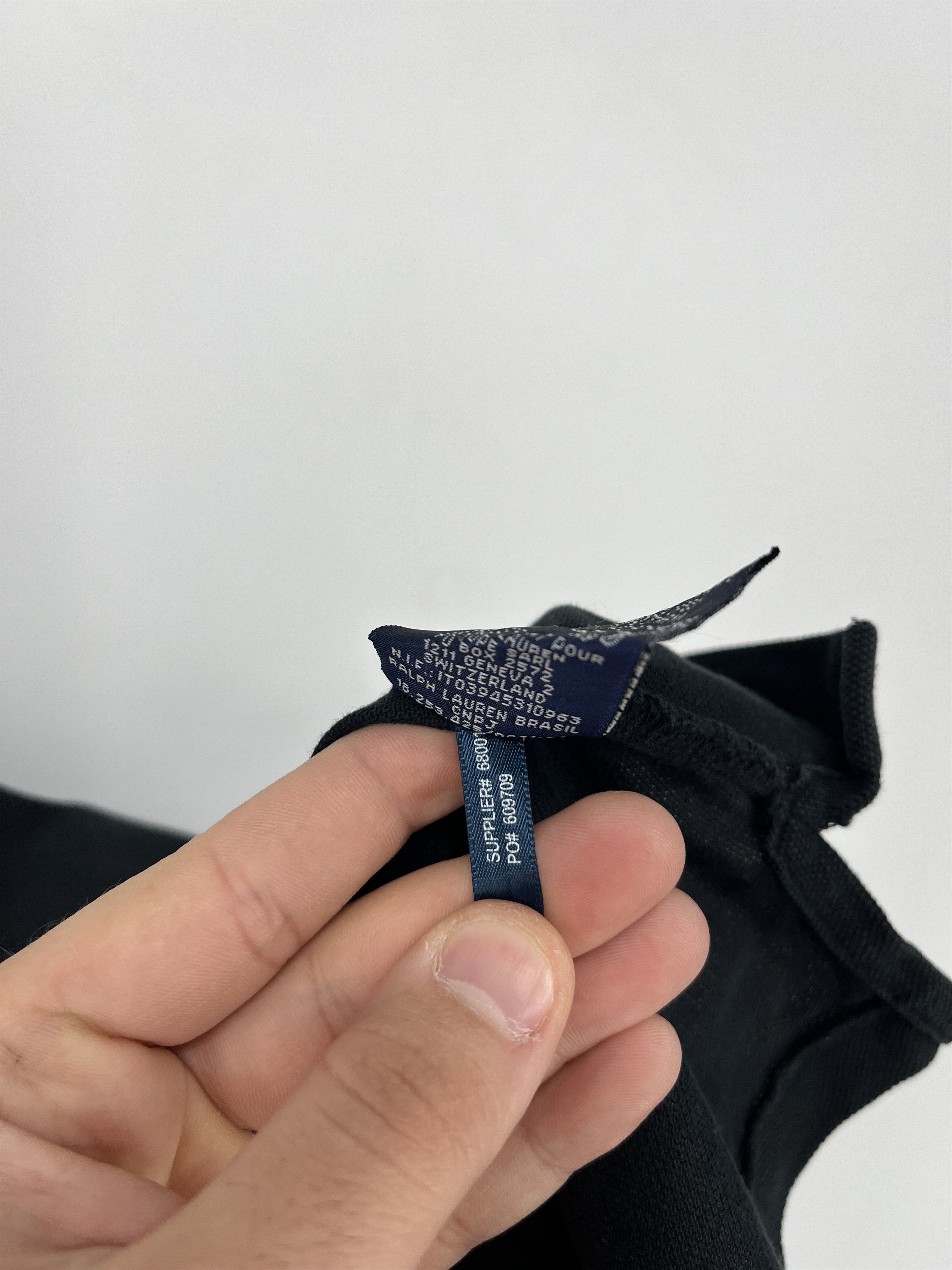 Polo Ralph Lauren × Ralph Lauren Vintage Ralph Lauren Polo Y2K American Wear 90s Casual Style Size US XL / EU 56 / 4 - 11 Thumbnail