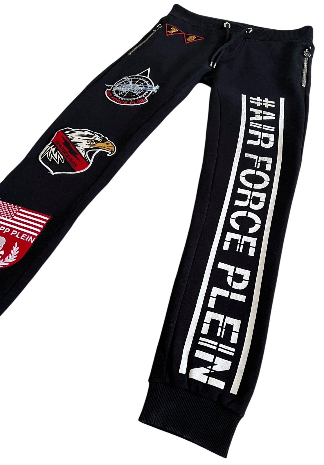 Philipp Plein PHILIPP PLEIN HOMME PANTS Size US 34 / EU 50 - 4 Thumbnail