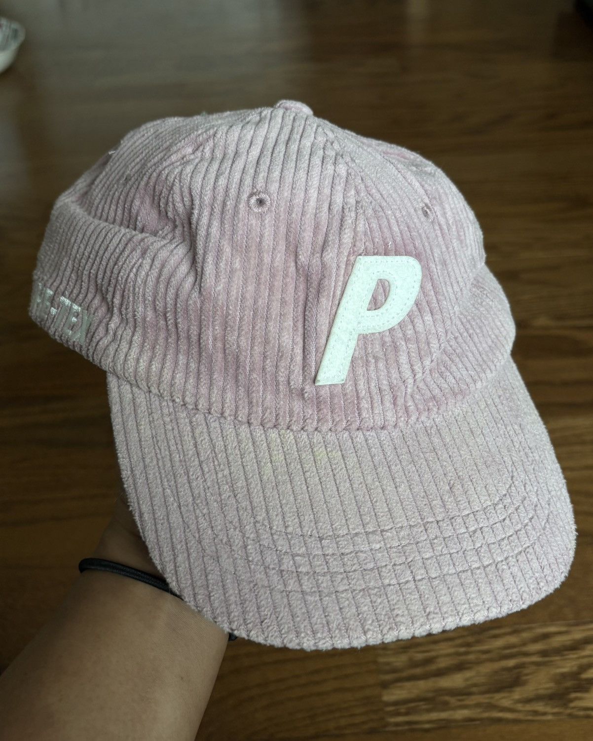 Palace Gortex Cord Hat