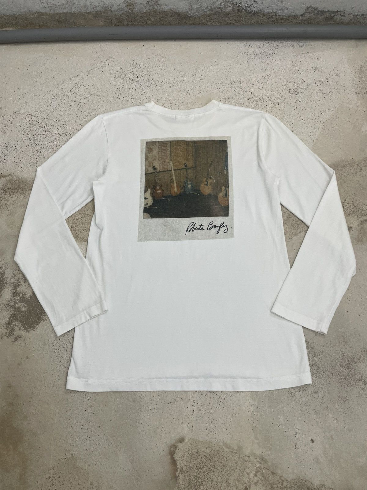 Band Tees × Vintage Good Rock Speed Wording Y2K Art Photo Size US M / EU 48-50 / 2 - 11 Thumbnail