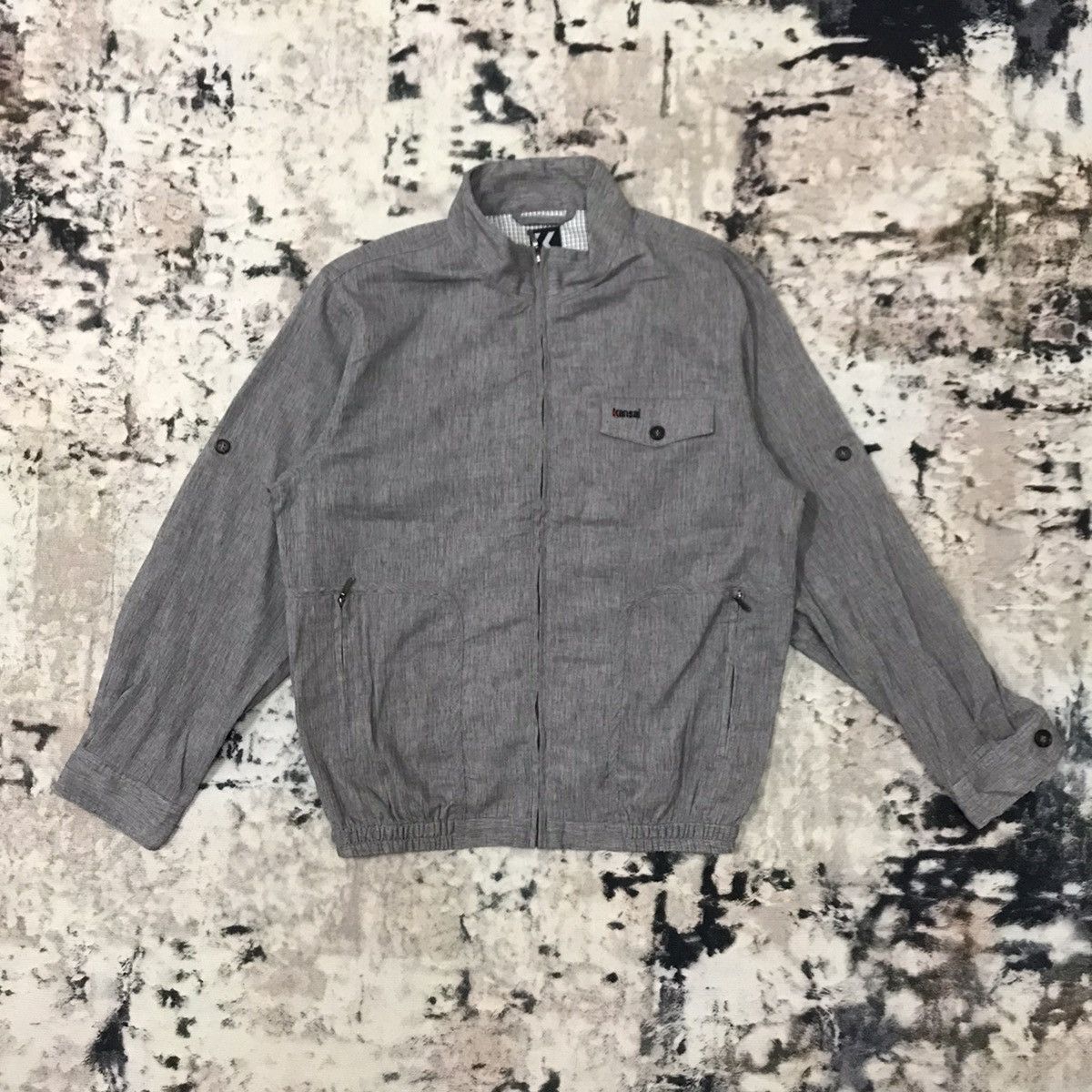 Japanese Brand Vintage Kansai Work Jacket Size US M / EU 48-50 / 2 - 1 Thumbnail