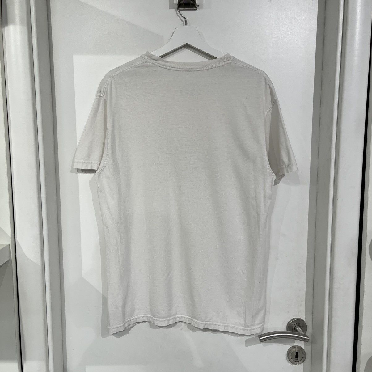 Sinclair Global Sinclair Global Yams Day Long Beach Tee White Size US M / EU 48-50 / 2 - 2 Thumbnail