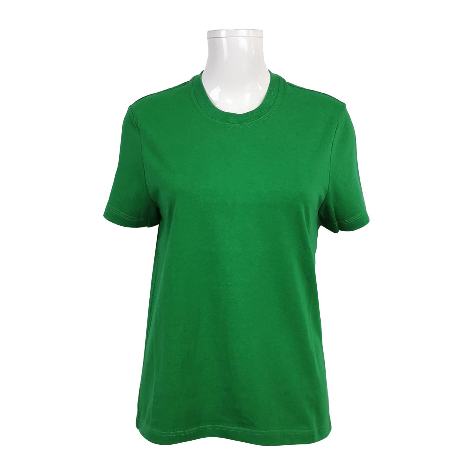 Bottega Veneta Bottega Veneta Women s Short Sleeve Shirts Size S / US 4 / IT 40 - 1 Thumbnail