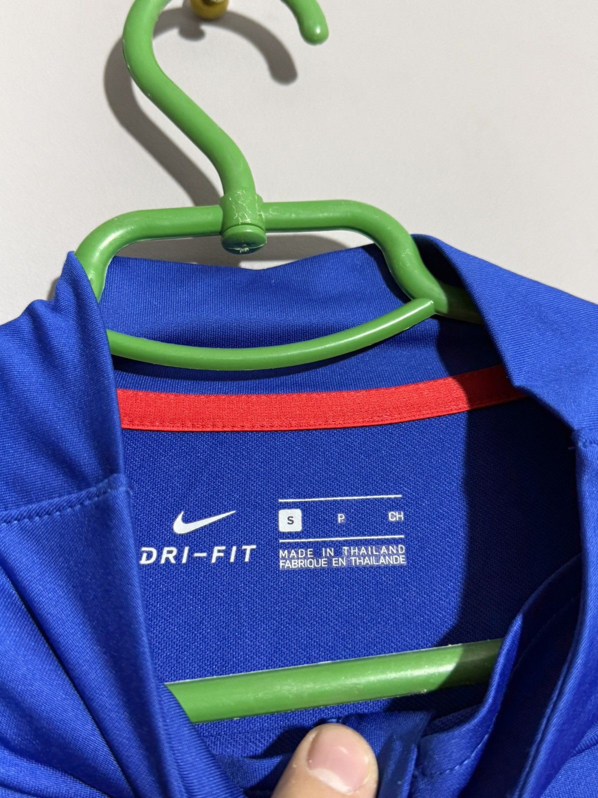 Nike Nike England 2021/22 Long Sleeves training jersey Size US S / EU 44-46 / 1 - 5 Thumbnail